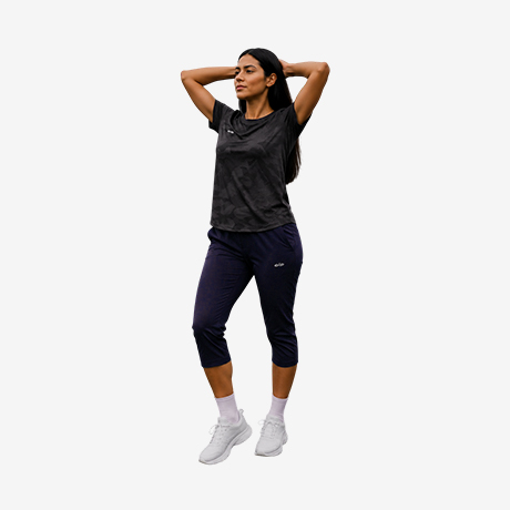 Polo Gym Susan Negro