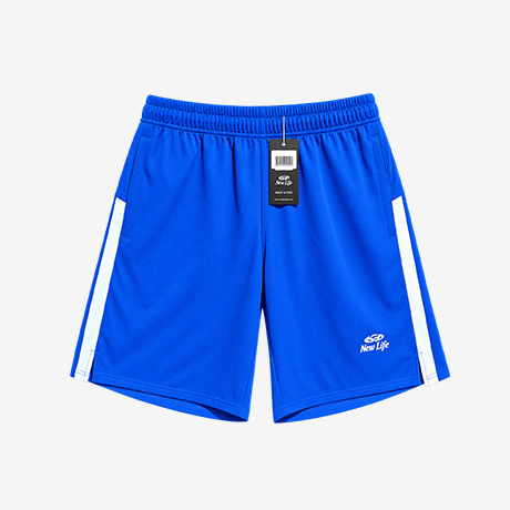 Short Santi Azulino