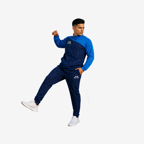 Buzo Dynamic Blue